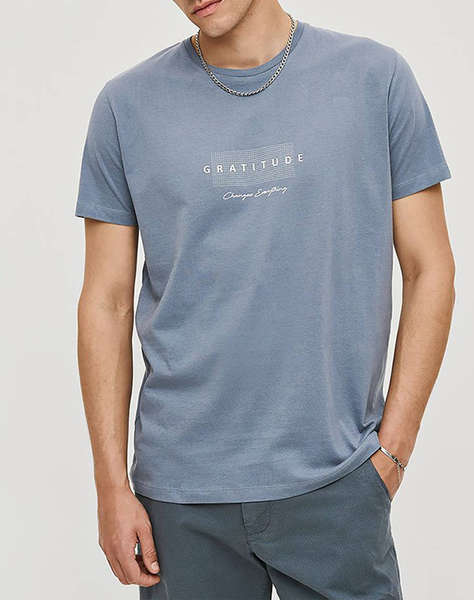 BROKERS T-SHIRT DE BARBATI