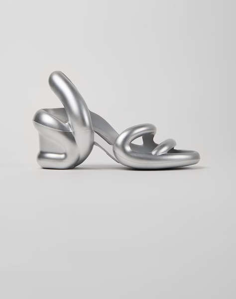 CAMPER Kobarah Bio Silver Metallic