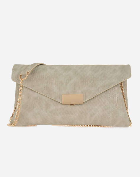 LARA CONTE MADRID ENVELOPE (Dimensiuni: 12 x 22 x 3cm.)
