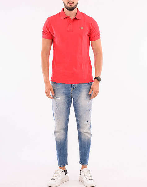 ASCOTT POLO BLUZA