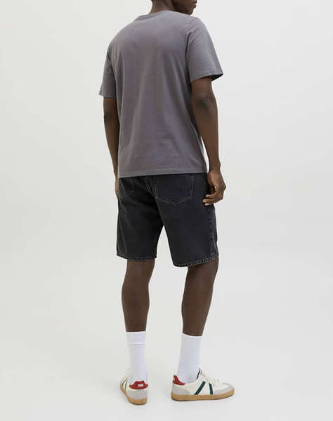 JACK&JONES JJJAXON TEE SS CREW NECK LN