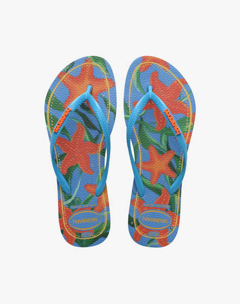 HAVAIANAS SLIM TROPICAL