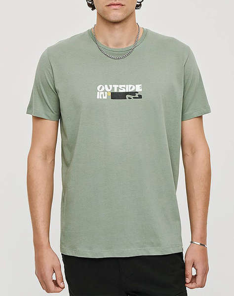 BROKERS T-SHIRT DE BARBATI