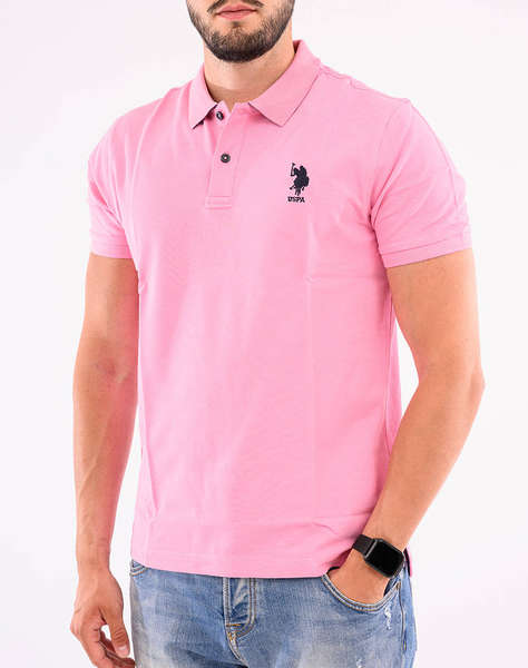 US POLO ASSN FLYN 000272 CBP5 POLO SS PACK OF 50 BLUZA DE BARBATI