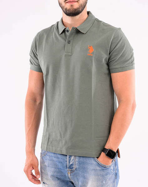 US POLO ASSN FLYN 000272 CBP5 POLO SS PACK OF 50 BLUZA DE BARBATI