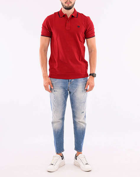 ASCOTT POLO BLUZA