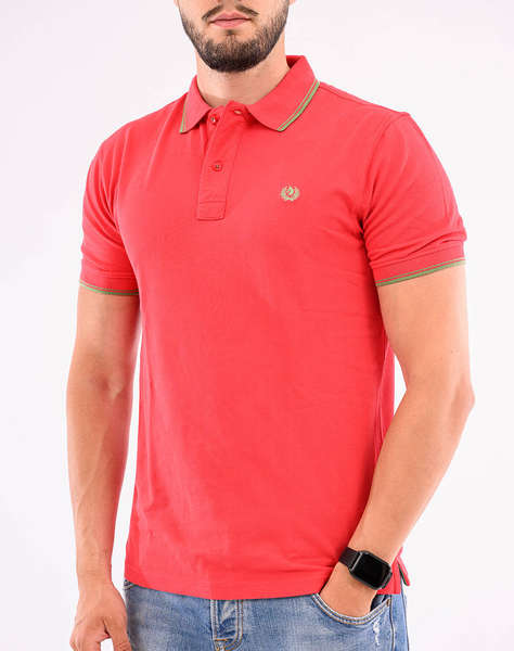 ASCOTT POLO BLUZA
