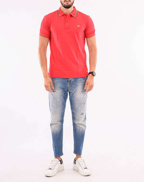 ASCOTT POLO BLUZA