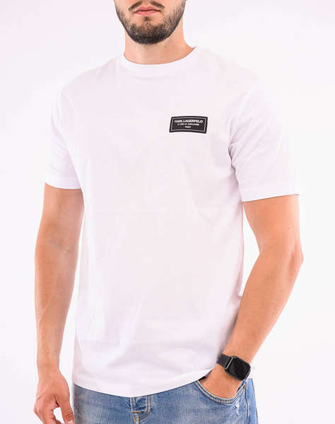 KARL LAGERFELD T-SHIRT CREWNECK