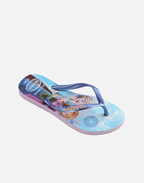 HAVAIANAS KIDS SLIM PRINCESS