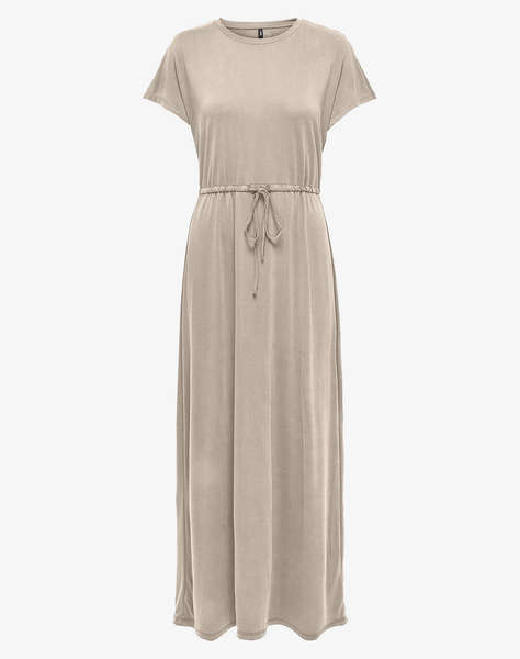 ONLY ONLHANNAH S/S LONG DRESS JRS