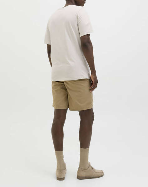 JACK&JONES JJJAXON TEE SS CREW NECK LN