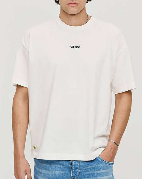 BROKERS T-SHIRT DE BARBATI