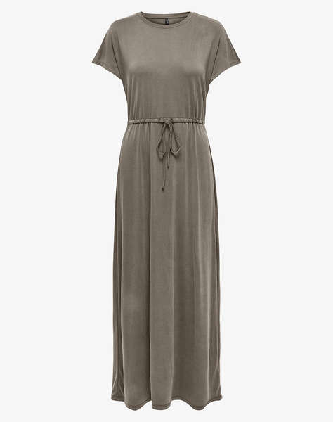 ONLY ONLHANNAH S/S LONG DRESS JRS