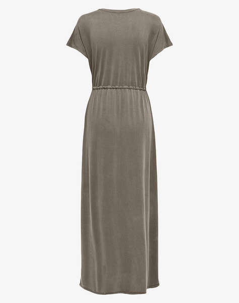 ONLY ONLHANNAH S/S LONG DRESS JRS