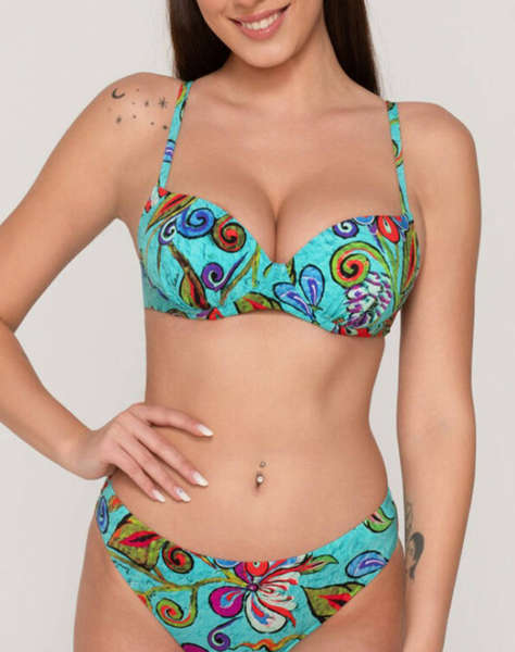 LUNA Cana balconette with molded cup