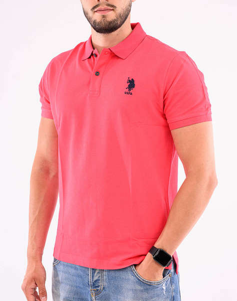 US POLO ASSN FLYN 000272 CBP5 POLO SS PACK OF 50 BLUZA DE BARBATI