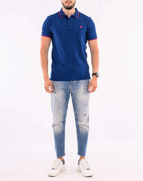 ASCOTT POLO BLUZA