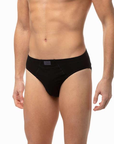 MINERVA SLIP BARB. 3BUC. SPORT. ELASTIC