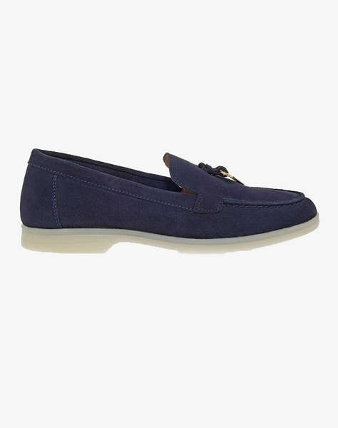 ALESSANDRA BRUNI LOAFERS