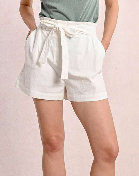 MOLLY BRACKEN LADIES WOVEN SHORTS