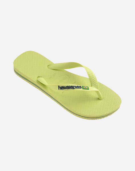 HAVAIANAS BRAZIL LOGO PAPUCI