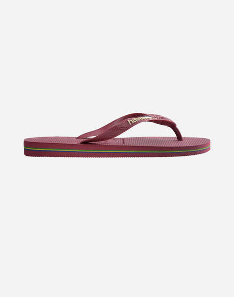 HAVAIANAS BRAZIL LOGO PAPUCI