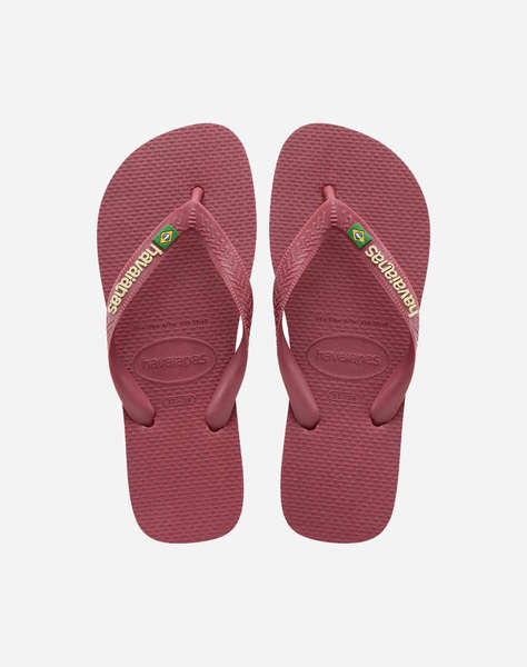 HAVAIANAS BRAZIL LOGO PAPUCI