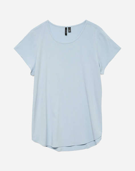 VERO MODA VMBELLA SS TOP WVN GA NOOS