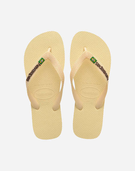 HAVAIANAS BRAZIL LOGO PAPUCI