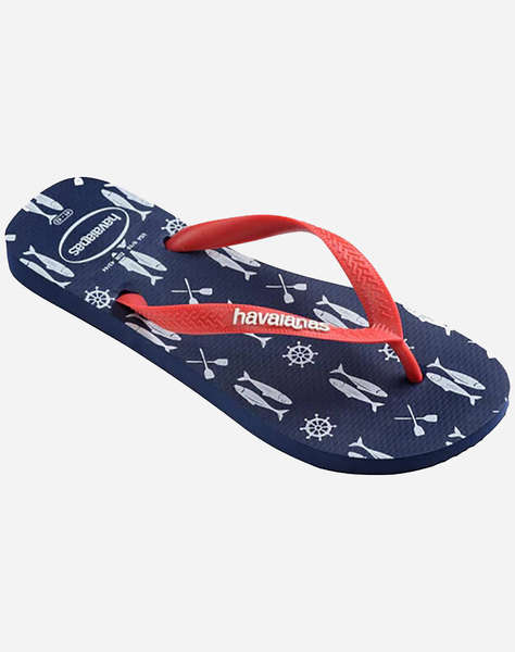 HAVAIANAS TOP NAUTICAL PAPUCI