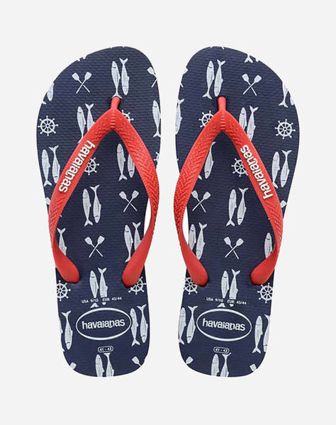 HAVAIANAS TOP NAUTICAL PAPUCI