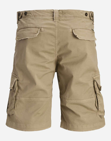 JACK&JONES JPSTCOLE SEBASTIAN CARGO SHORT MID