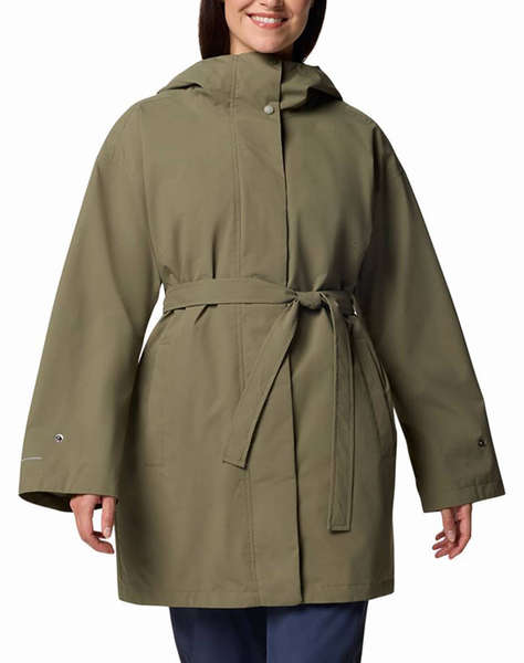 COLUMBIA Geaca de dama Here And There™ III Trench Jacket