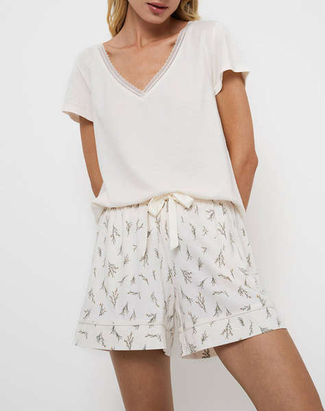 ARUELLE Dulce pj short ss25