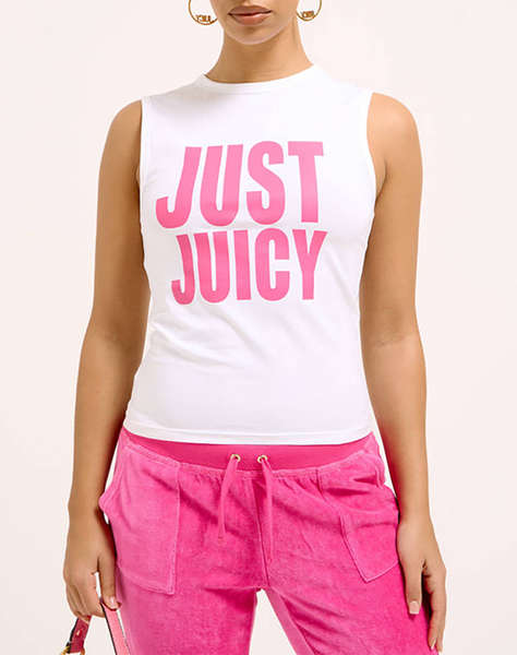 JUICY COUTURE JUST JUICY TANK