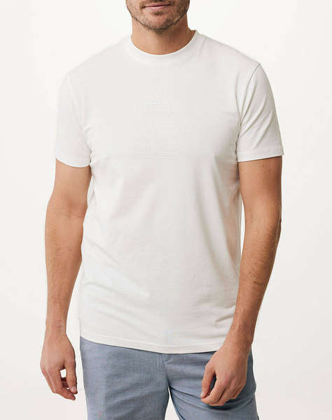 MEXX Rubber print t-shirt slim fit