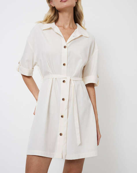 ARUELLE Lorraine Dress ss25