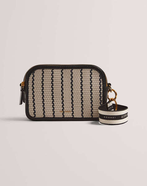 TED BAKER RIVEA Woven Webbing Camera Bag (Dimensiuni: 22 x 16 x 6cm.)