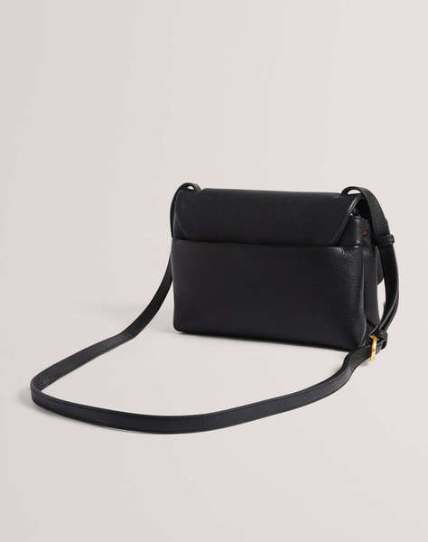TED BAKER MARRISA Padded Leather Crossbody Bag (Dimensiuni: 22 x 16 x 7cm.)