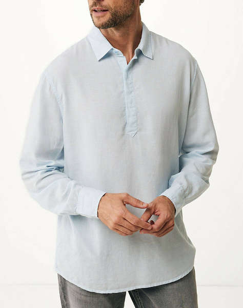 MEXX Henley shirt relaxed fit