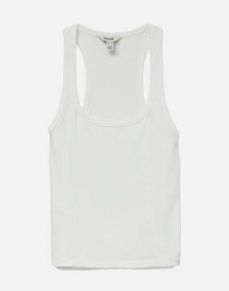 AWARE VMRAECHEL U-NECK TANK TOP VMA