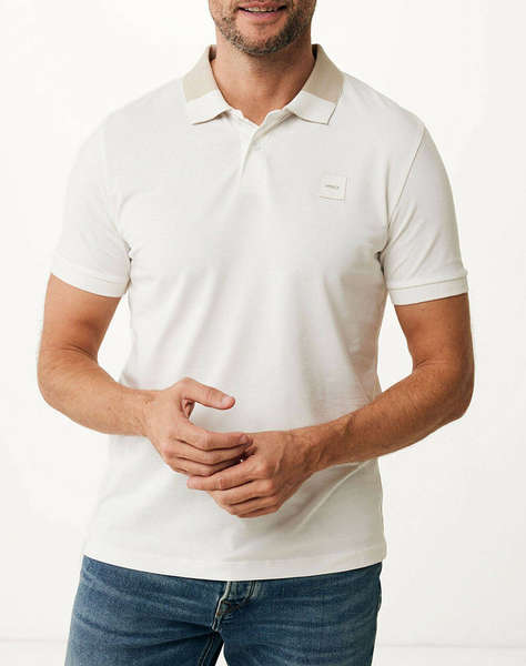 MEXX Colorblock polo slim fit