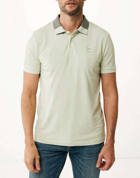 MEXX Colorblock polo slim fit