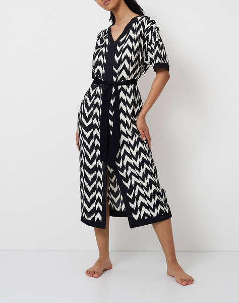 ARUELLE Zariah Dress ss25