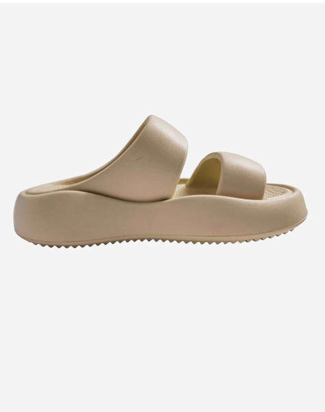 SUPERDRY NINA MOQS 2400/MCQ 1200 SLIDE SHOES INCALTAMINTE DE DAMA