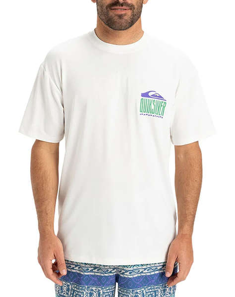 QUIKSILVER EVERYDAY SURF TEE SS WETSUIT DE BARBATI