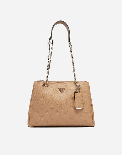 GUESS CRESIDIA LOGO CNVRTBLE - 49090 GEANTA DE DAMA (Dimensiuni: 33 x 24 x 11.5cm.)