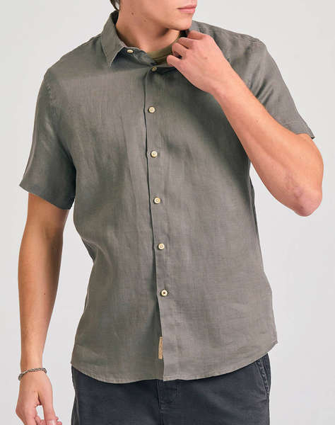 FUNKY BUDDHA Camasa de barbati cu Maneca Scurta