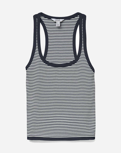 AWARE VMRAECHEL U-NECK TANK TOP VMA